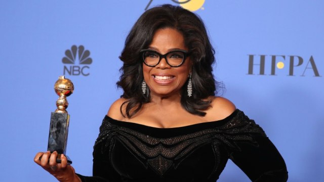 Oprah Winfrey. Foto: REUTERS/Lucy Nicholson
