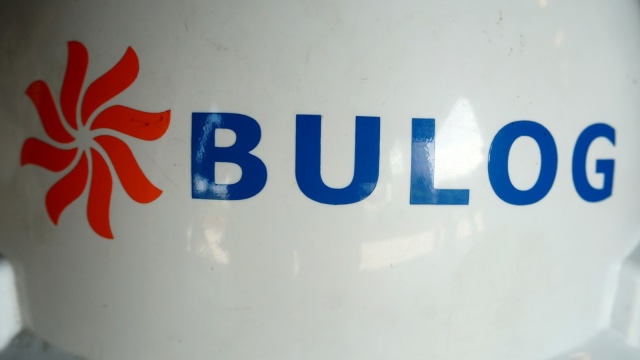 Logo Bulog. (Foto: Fitra Andrianto/kumparan)
