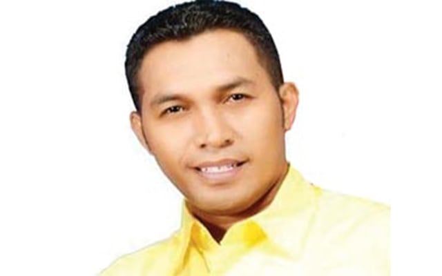KPU Provinsi Maluku Di Gugat Kader Partai Golkar