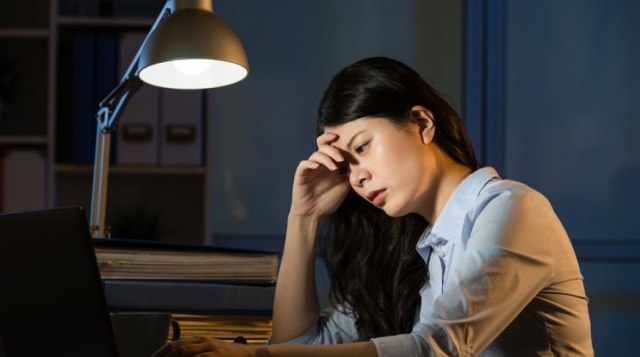 Bekerja shift malam meningkatkan risiko kanker (Foto: Shutterstock)