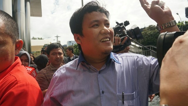 Hilman Mattauch (Foto: Irfan Adi Saputra/kumparan)