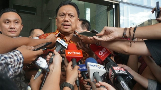 Gubernur Sulawesi Utara Olly Dondokambey  (Foto: Irfan Adi Saputra/kumparan)