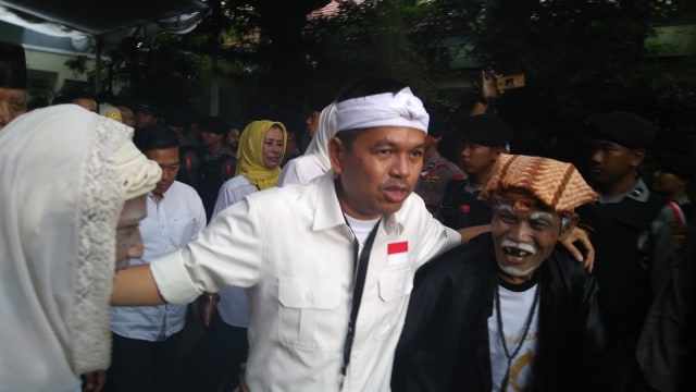 Dedi Mulyadi (Foto: Iqbal Tawakal Lazuardi/kumparan)