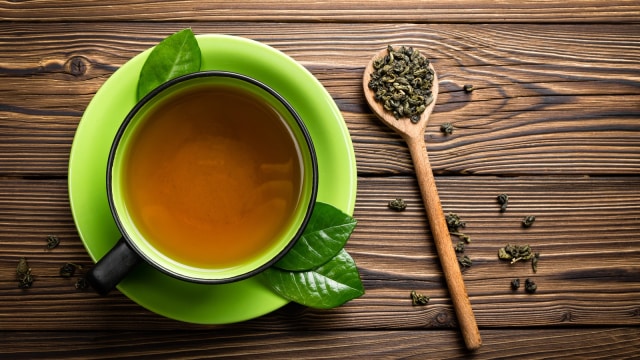 Green Tea (Foto: Thinkstock)