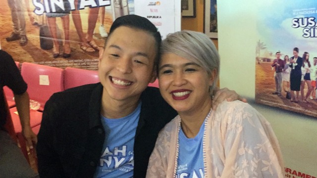 Ernest Prakasa dan Meira Anastasia (Foto: Alexander Vito/kumparan)