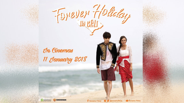 Film Forever Holiday in Bali. (Foto: Instagram/sonamufilms)