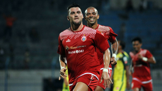 Persija Jakarta vs Kedah FA di Super Cup 2018. (Foto: Dok: Media Persija)