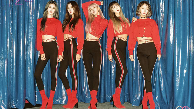 EXID. (Foto: Instagram @exidofficial)