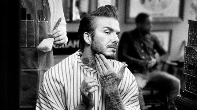 David Beckham  (Foto: Instagram @davidbeckham)