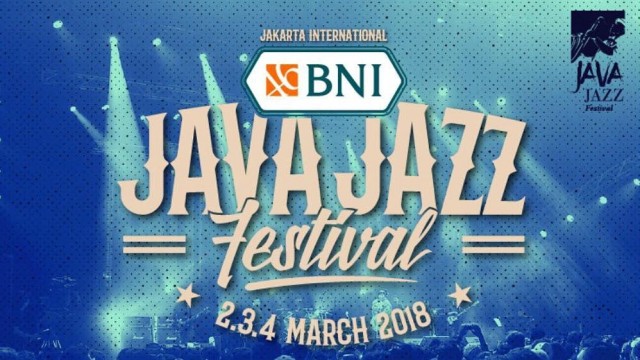 Java Jazz 2018 (Foto: Instagram @javajazzfest)