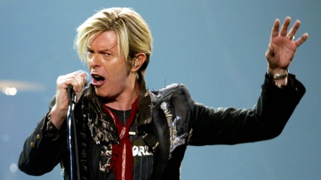 David Bowie (Foto: REUTERS/Shaun Best)