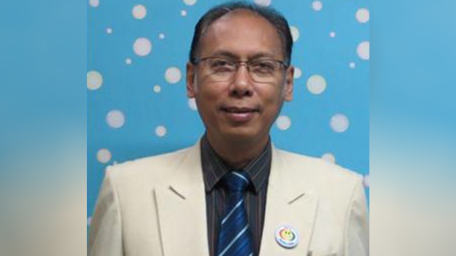 DR.Dr.H. Bimanesh Sutarjo, SpPD, KGH, FINASIM (Foto: dok. Rumah Sakit Medika Permata Hijau)