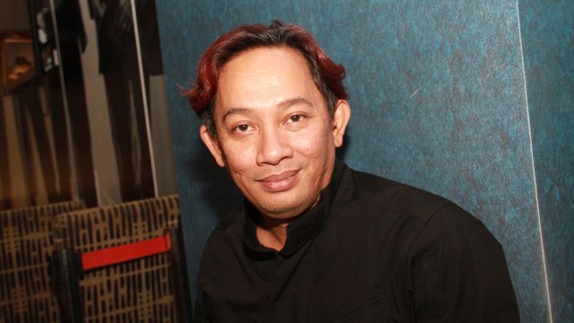 Makki Ungu (Foto: Munady Widjaja)