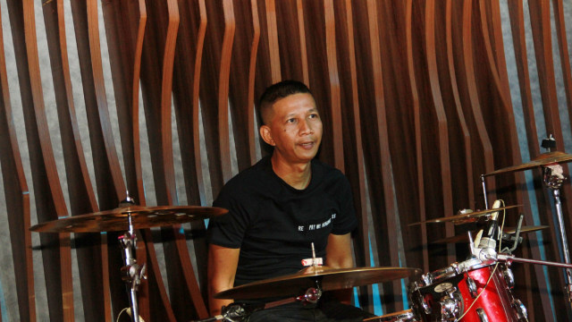 Rowman Ungu (Foto: Munady Widjaja)
