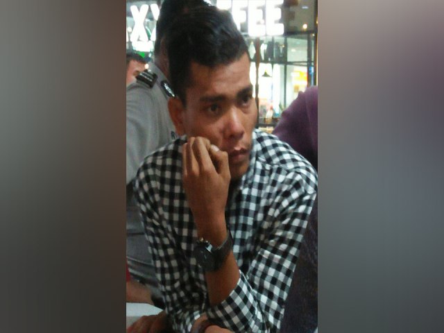 Pelaku Pembunuhan Satu Keluarga di Aceh (Foto: Dok. Istimewa)