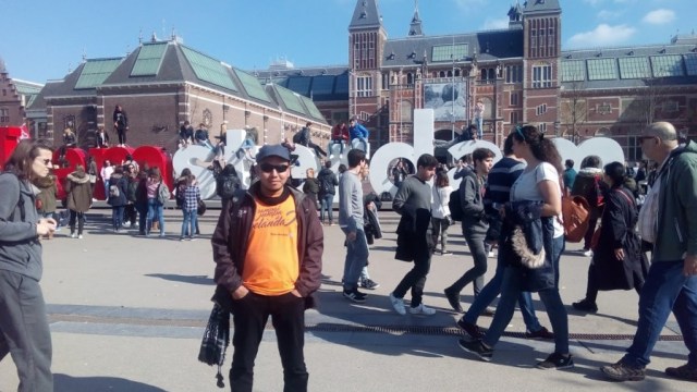 Wisata Hemat Ke Belanda Ala Sobat Tiket Kumparan Com