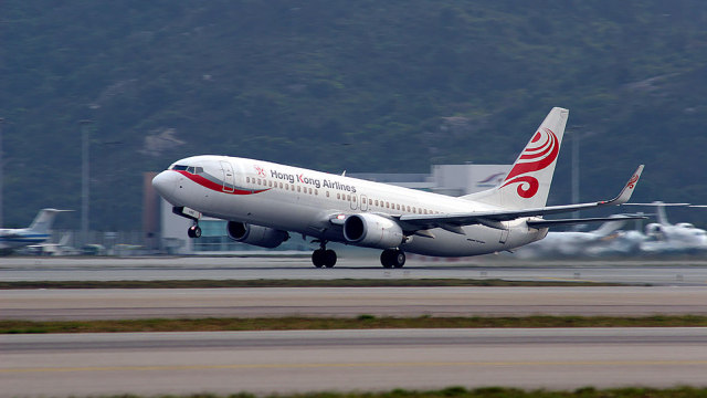 Hong Kong Airlines. (Foto: Wikimedia Commons)