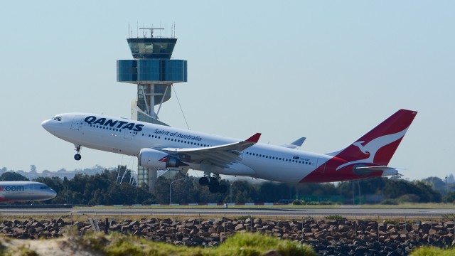Qantas Airways. (Foto: Wikimedia Commons)