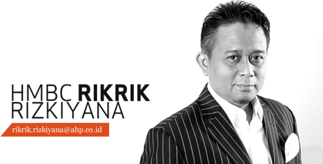 Rikrik Rizkiyana (Foto: Assegaf Hamzah & Partners)