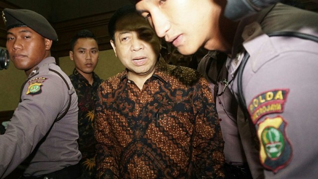 Sidang Setya Novanto (Foto: Irfan Adi Saputra/kumparan)