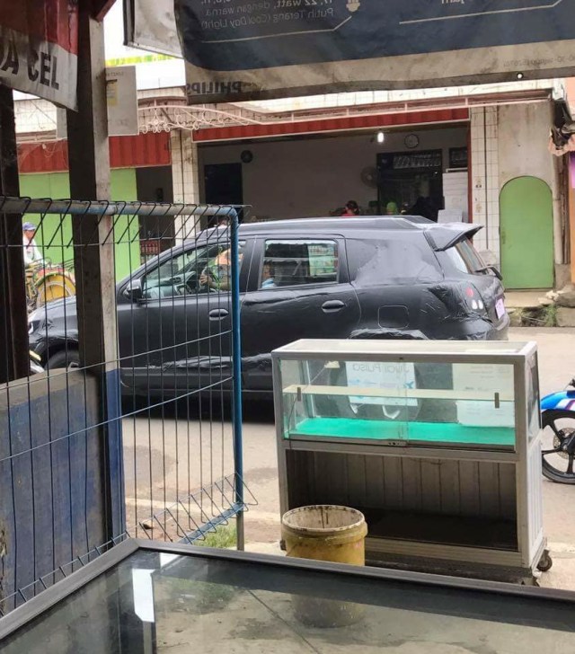 Tes Jalan Datsun Cross  (Foto: dok. Abu Adjie Ghafran Khairi)