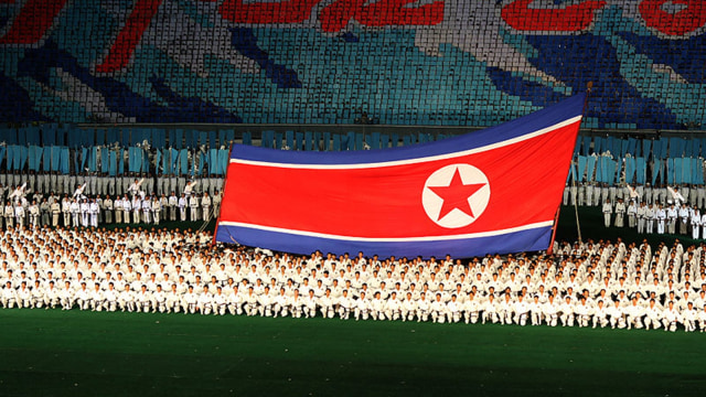 Korea Utara merupakan negara yang tertutup. (Foto: Wikimedia Commons)