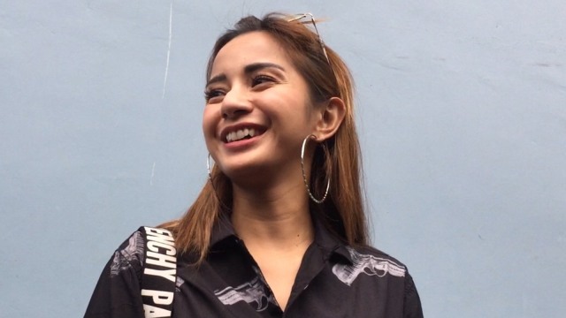 Kirana Larasati. (Foto: Maria Gabrielle Putrinda/kumparan)