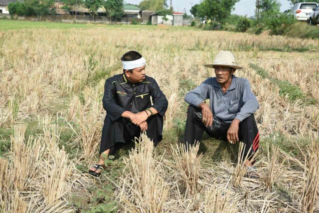 "Dari Desa Membangun Jawa Barat, Membangun Indonesia"