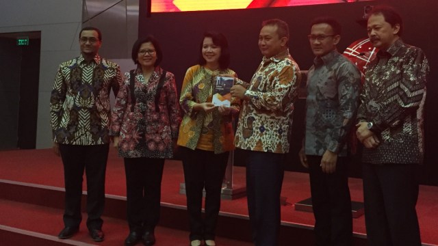 Peluncuran Market Standard Transaksi Repo. (Foto: Ema Fitriyani/kumparan)