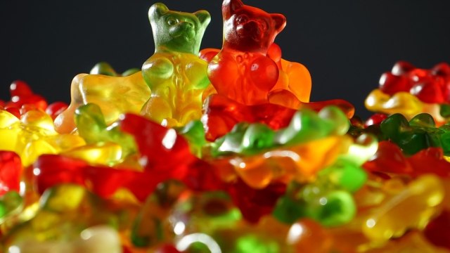 Gummy bear. (Foto: Hans via Pixabay (CC0 Creative Commons))