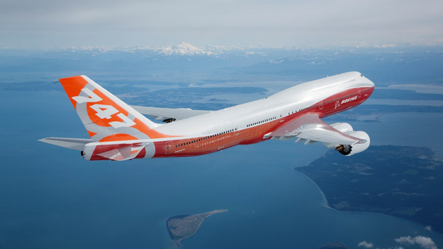 Boeing 747 (Foto: Dok. boeing.com)