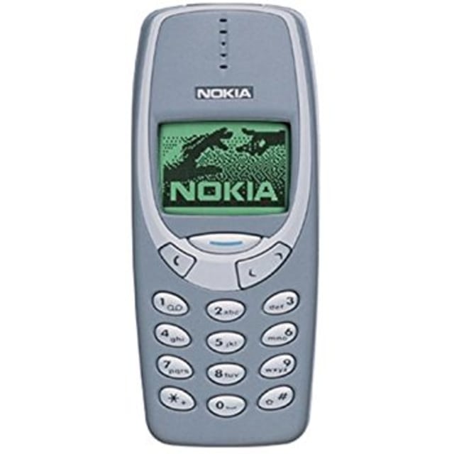 Nokia 3310 (Foto: Dok. amazon.com)