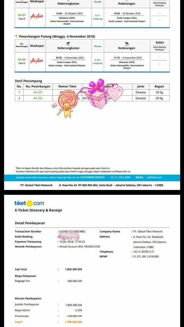 Berkat tiket.com, Liburan ke Korea Selatan Tahun Ini Tinggal Selangkah Lagi (5)