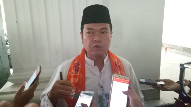 Kepala Dinas Perhubungan DKI Jakarta Andri Yansyah Foto: Nabilla Fatiara/kumparan