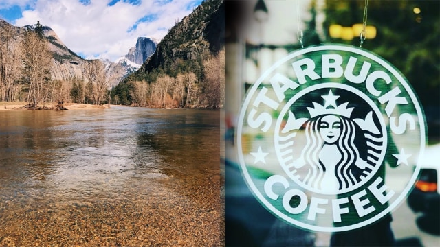 Pembangunan Starbucks di Yosemite Menuai Kecaman (Foto: Instagram/starbuck.pro_vincenguyen5)
