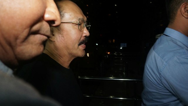 Mantan Pengacara Setnov, Fredrich Yunadi, Ajukan PK (615210)