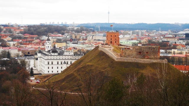 Vilnius, Ibu Kota Lithuania (Foto: Flickr/Piotr Gaborek)