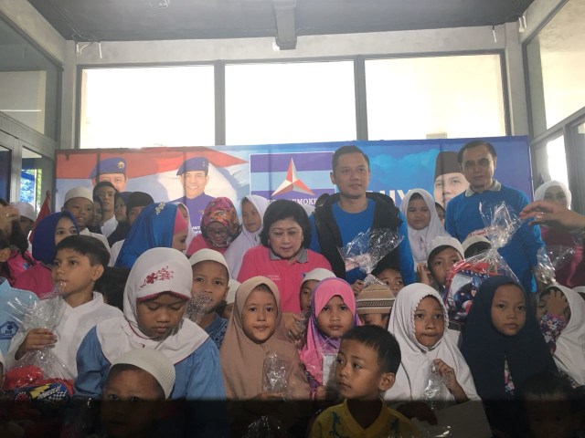 AHY: Kita harus semakin dekat dengan masyarakat