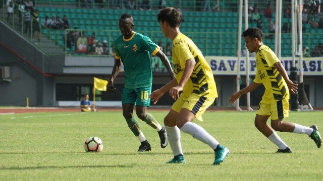 Pemain Sriwijaya FC, Makan Konate