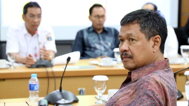 Anggota Komisi B DPRD, Prabowo Soenirman (Foto: Dok. DPRD DKI Jakarta)
