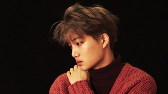 Unduh 93+ Gambar Exo Kai Keren Gratis HD