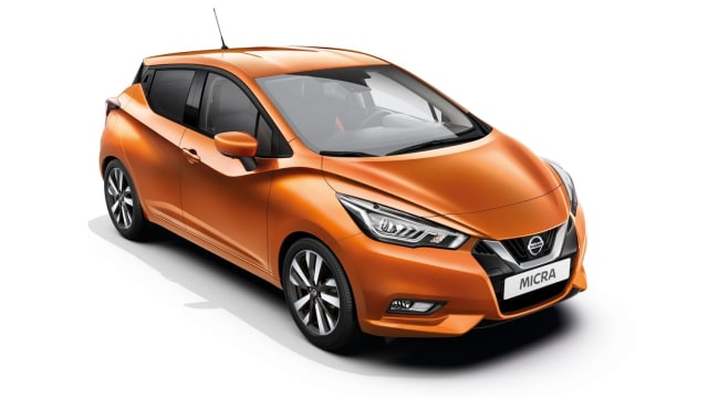 All new Nissan Micra (Foto: dok: Nissan UK)