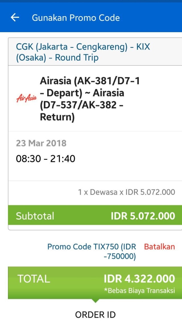 Last Minute Booking With Tiket.com (4)