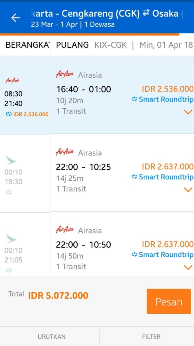 Last Minute Booking With Tiket.com (3)