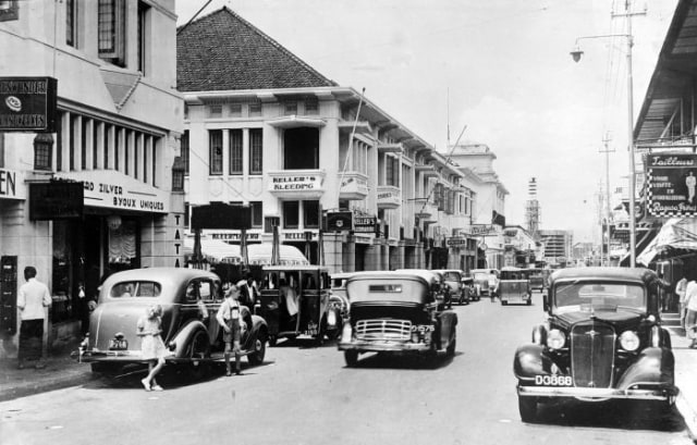 Bandung Tempo Doeloe (Foto: en.wikipedia.org)