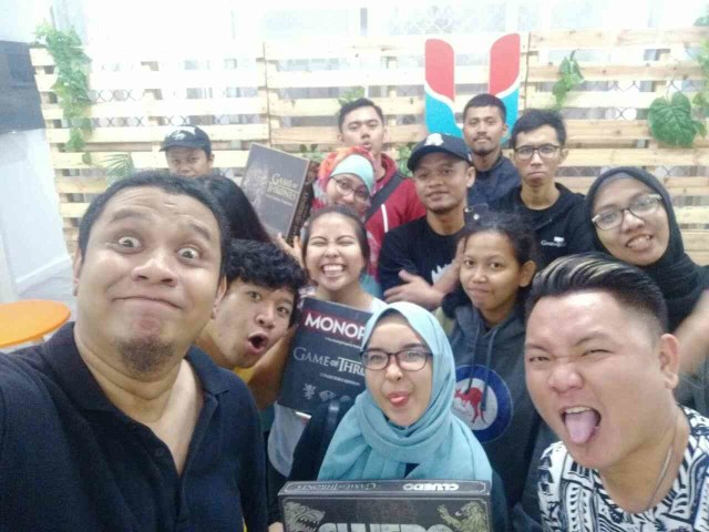 Jadi 'Pelakon' Game of Thrones Sungguhan di Tourney of Thrones (3)
