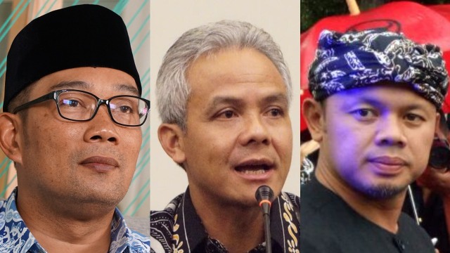 Pejabat publik paling interaktif di Twitter. (Foto: kumparan)