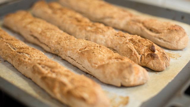 Roti baguette (Foto: Wikimedia Commons)