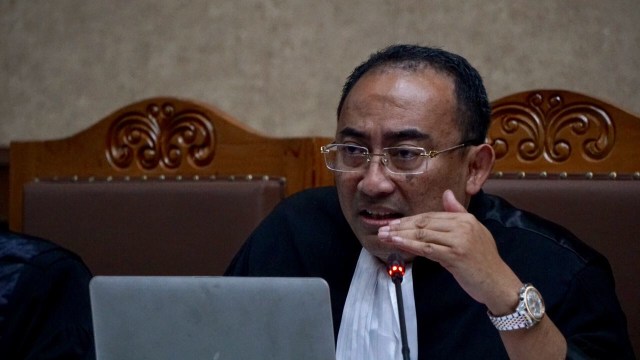 Firman Wijaya (Foto: Intan Alfitry Novian/kumparan)