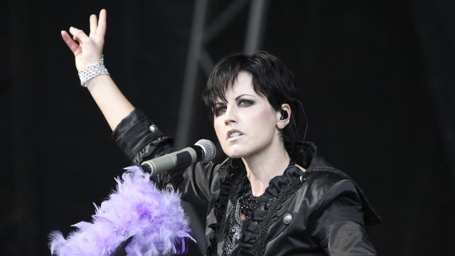 Dolores O'Riordan  (Foto: AFP/Olivia Harris)